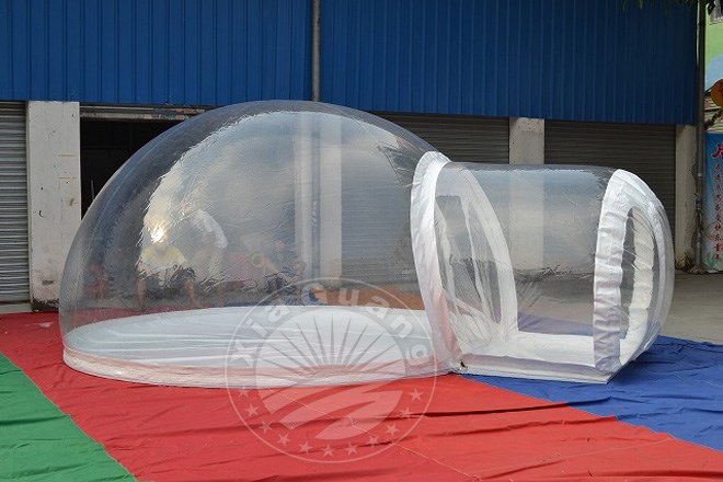 阿图什球形帐篷屋