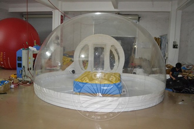 阿图什球形篷房